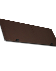 Cover 1206 tiltable cpl for roof - without curtain strip